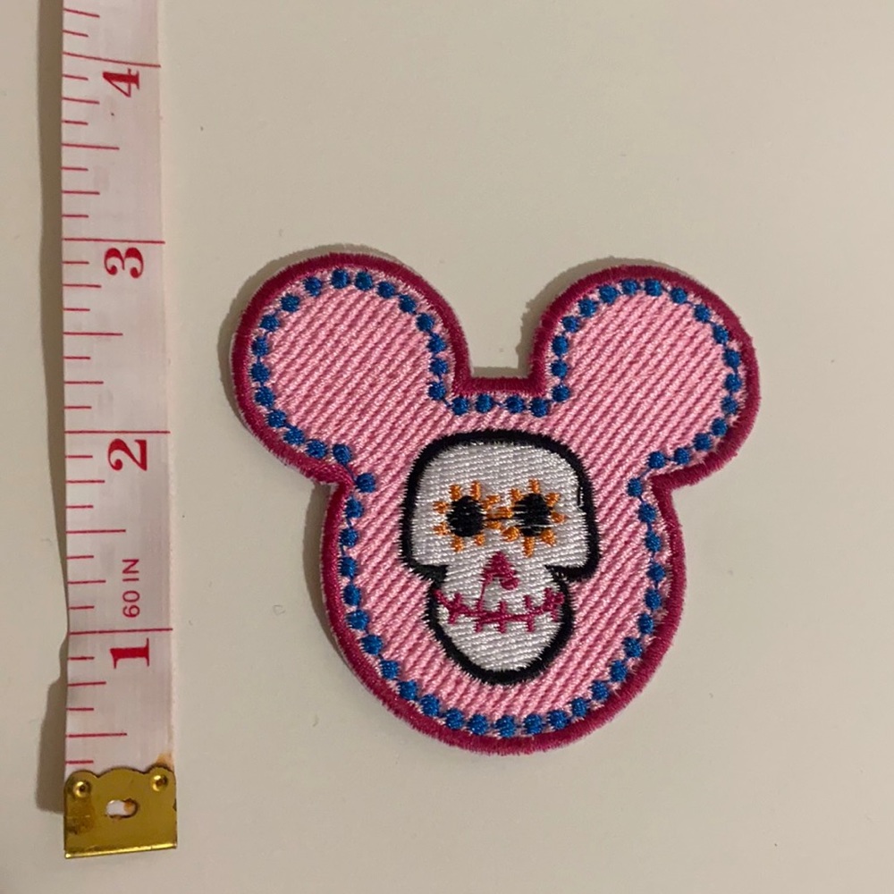 Coco Disney patch